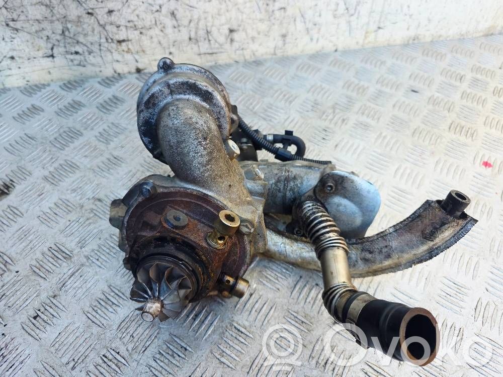 Volkswagen Eos Turbina 