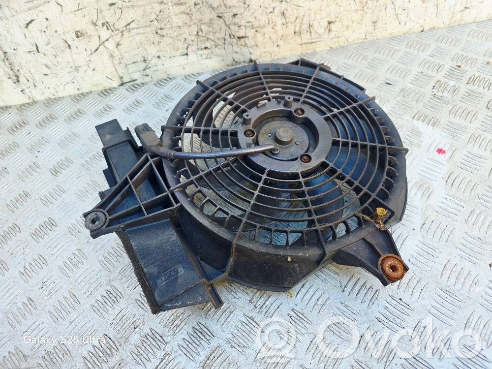Elektryczny wentylator chłodnicy   9773026XXXX