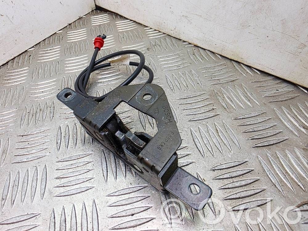 BMW X5 E53 Tailgate lock latch 