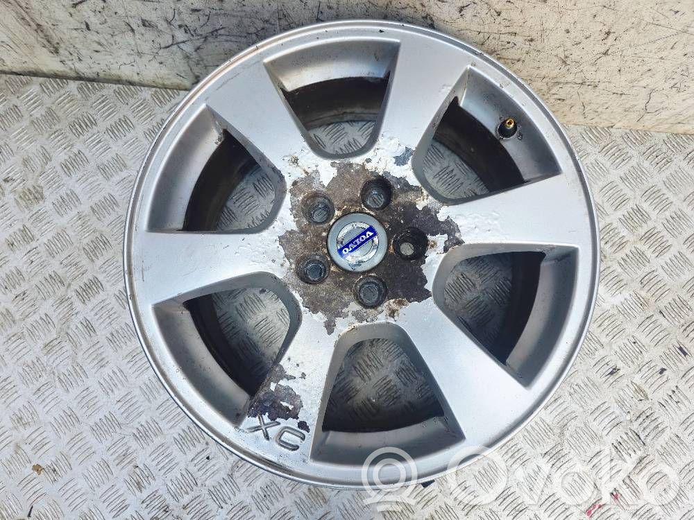 Volvo XC60 R17-alumiinivanne 