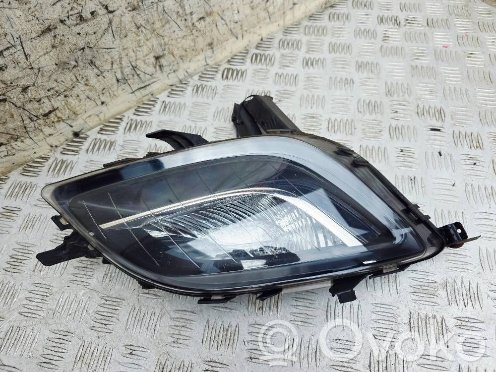 Opel Astra J Front fog light 