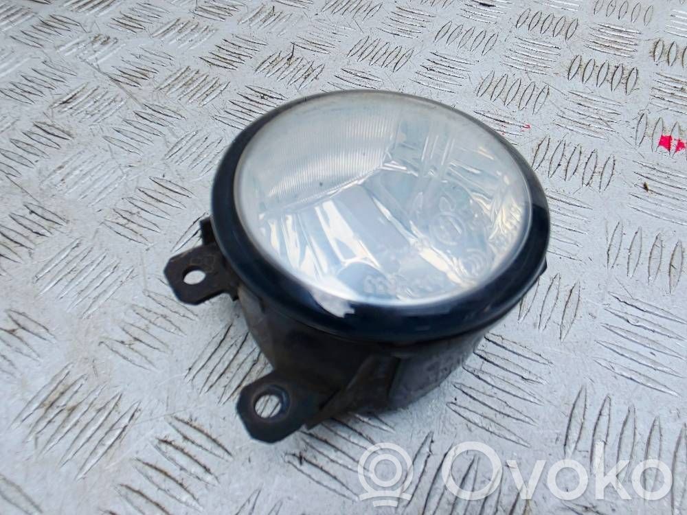 Fiat Punto Evo Etusumuvalo 