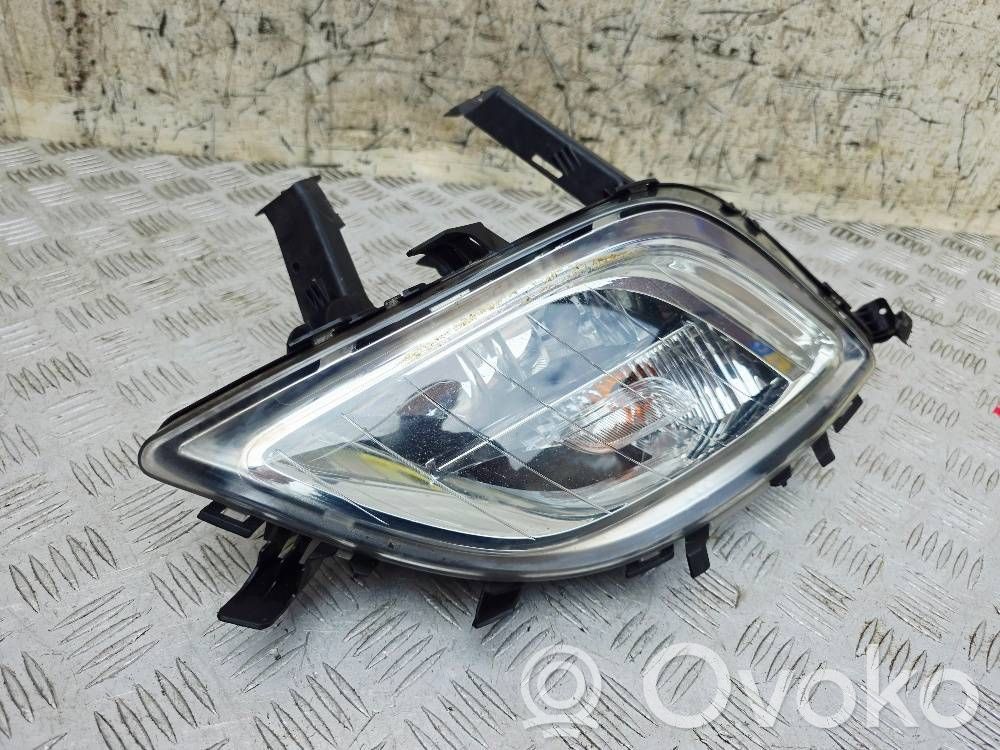 Opel Astra J Nebelscheinwerfer vorne 