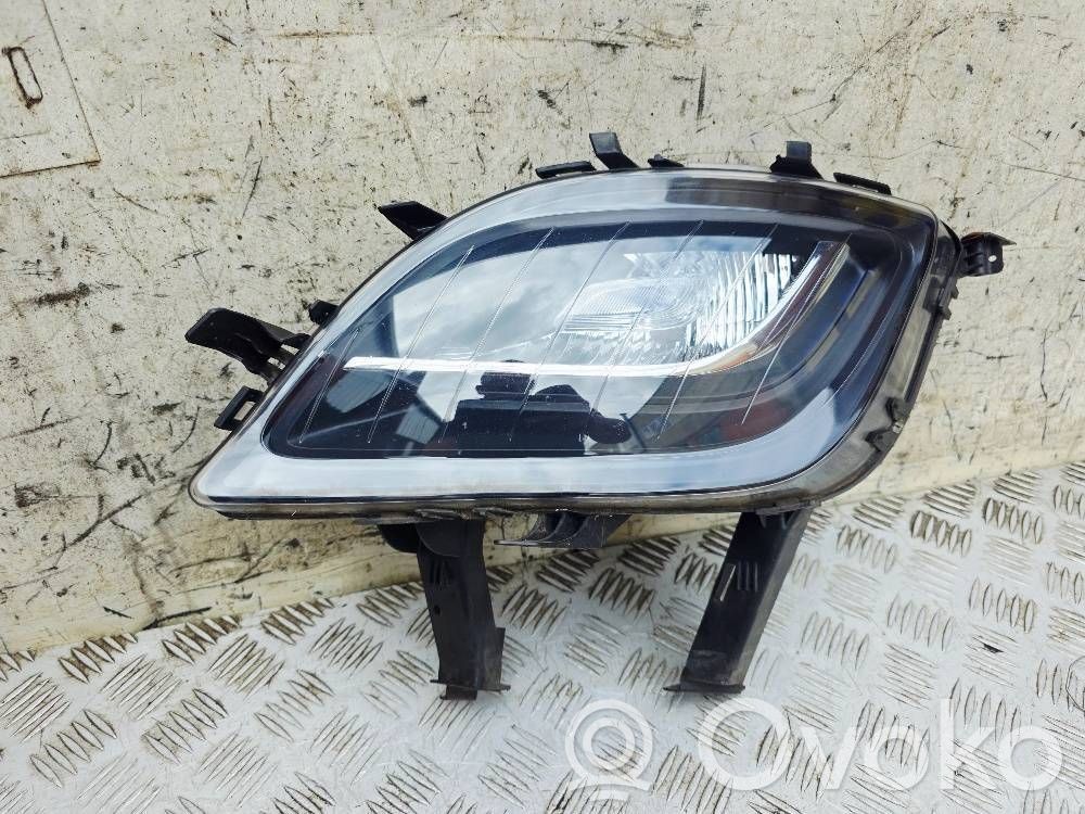 Opel Astra J Etusumuvalo 