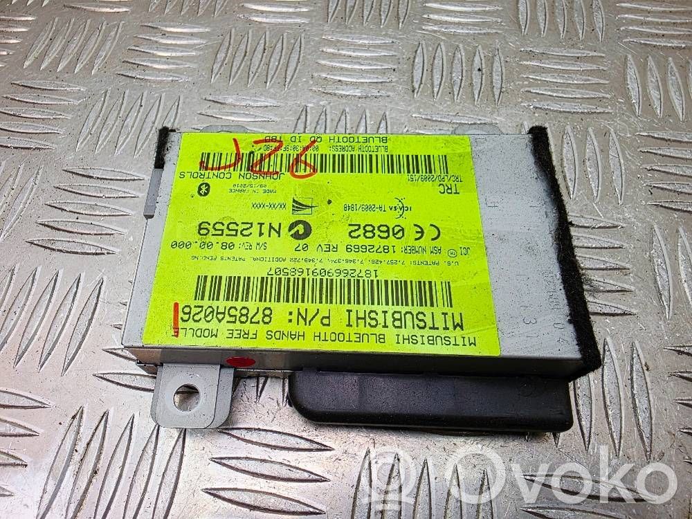 Mitsubishi ASX Unidad de control/módulo de bluetooth 