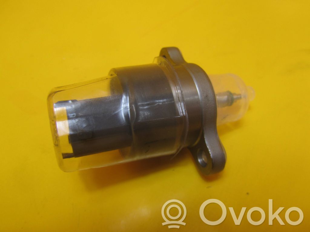 Iveco Daily 4th gen Regulator ciśnienia paliwa 