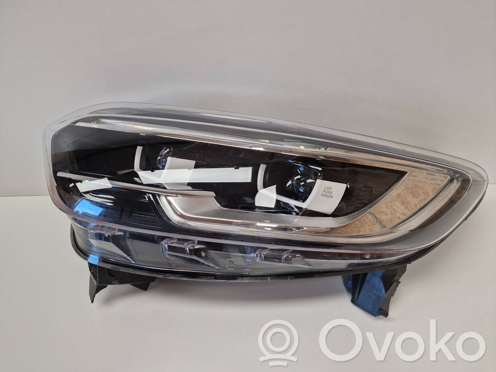 Renault Kadjar Phare frontale 