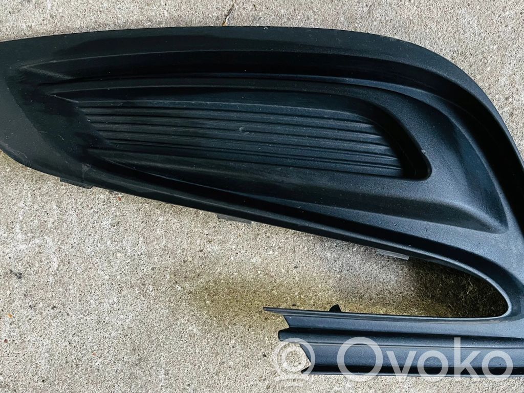 Opel Mokka Etupuskurin alempi jäähdytinsäleikkö 