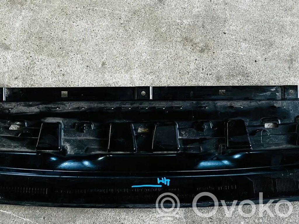 Audi Q7 4M Piastra paramotore/sottoscocca paraurti anteriore 