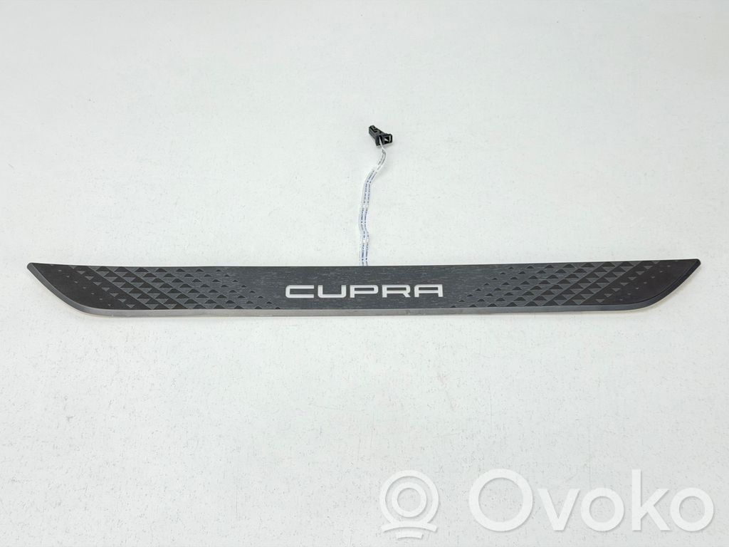 Cupra Formentor Listwa progowa przednia 