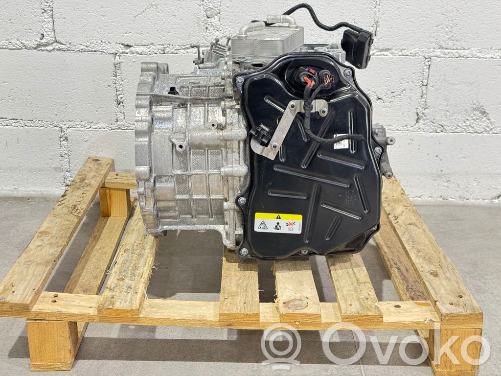 Cupra Formentor Automatic gearbox 