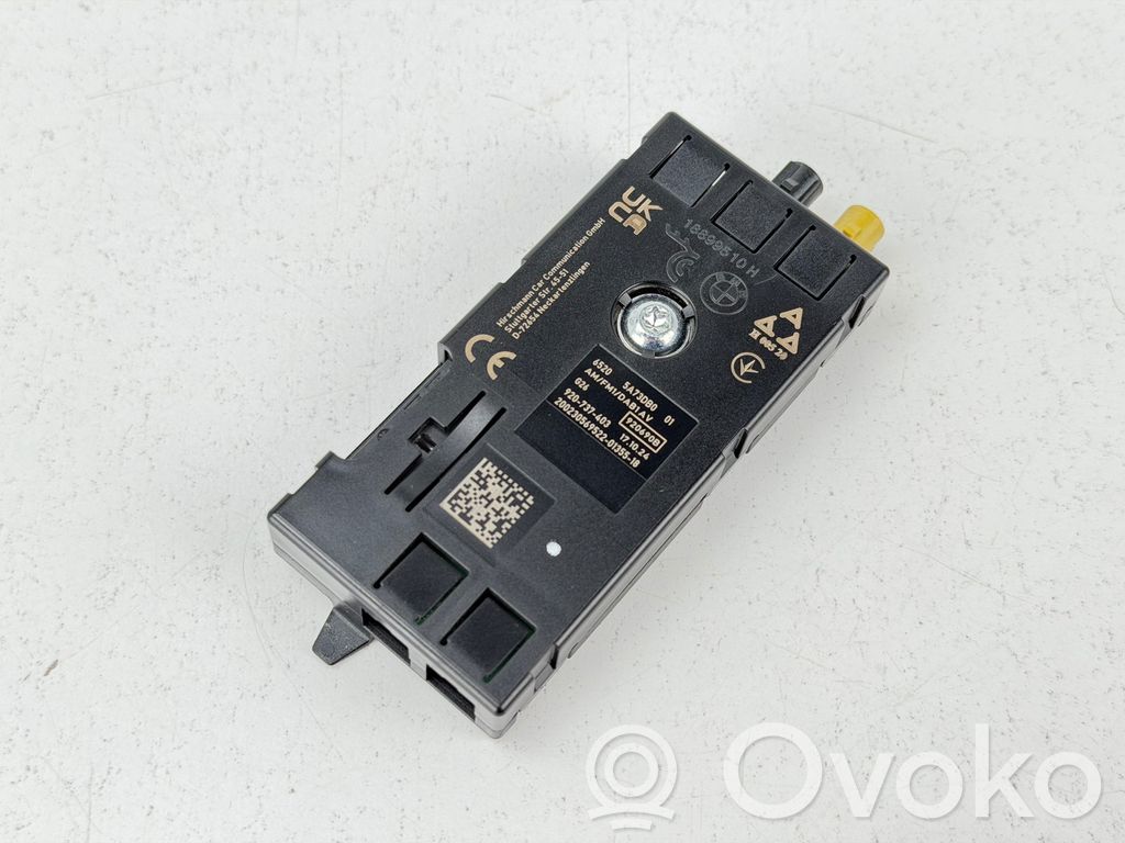 BMW i4 Antenos stiprintuvas 