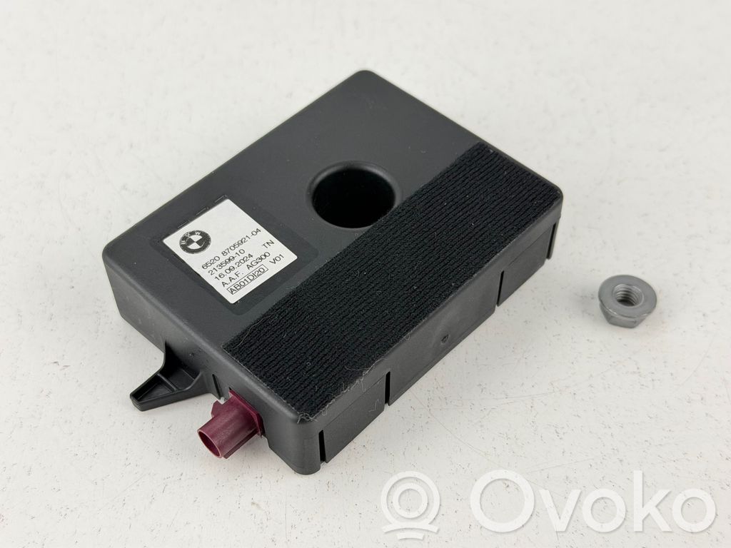 BMW i4 Antenos stiprintuvas 