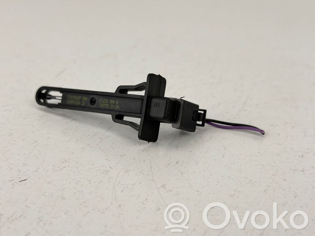 Interior temperature sensor   9238084,124591334