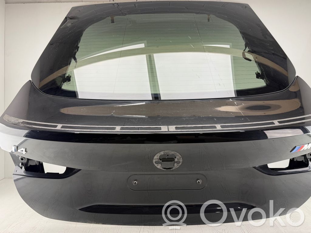 BMW i4 Tailgate/trunk/boot lid 