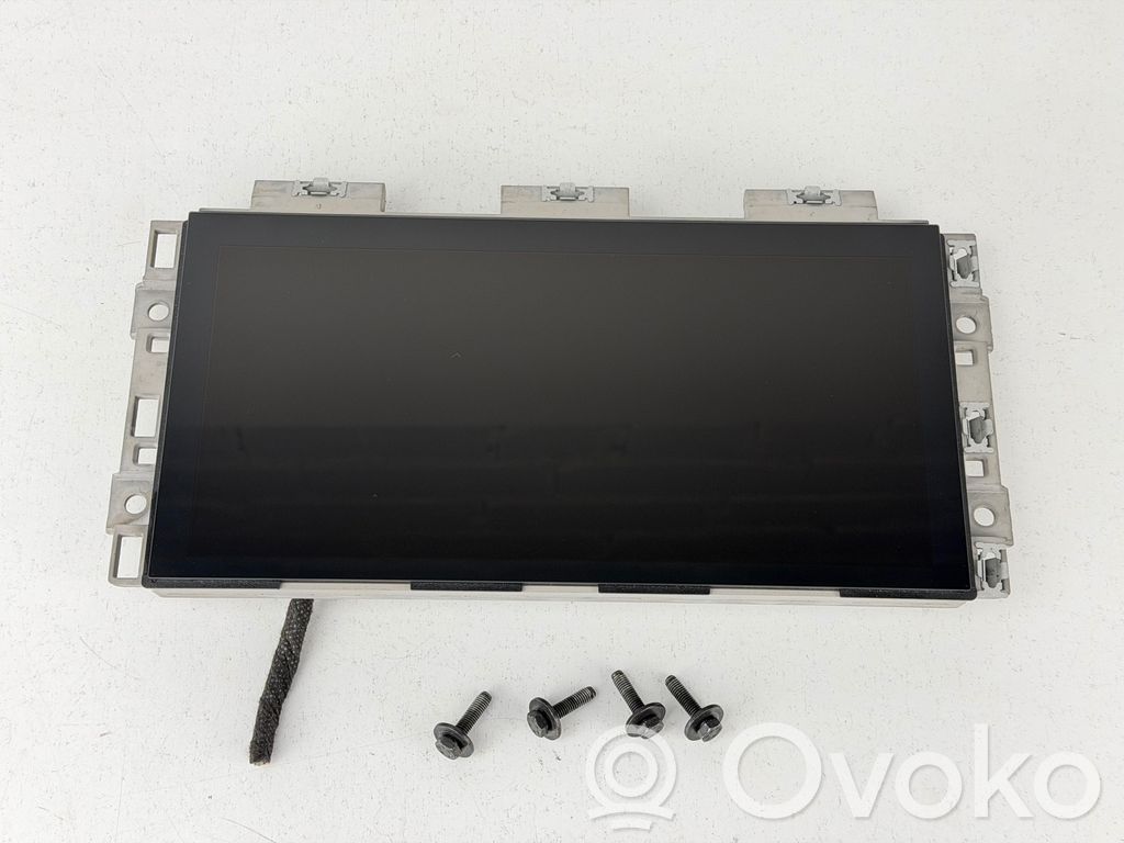 Audi A1 Screen/display/small screen 