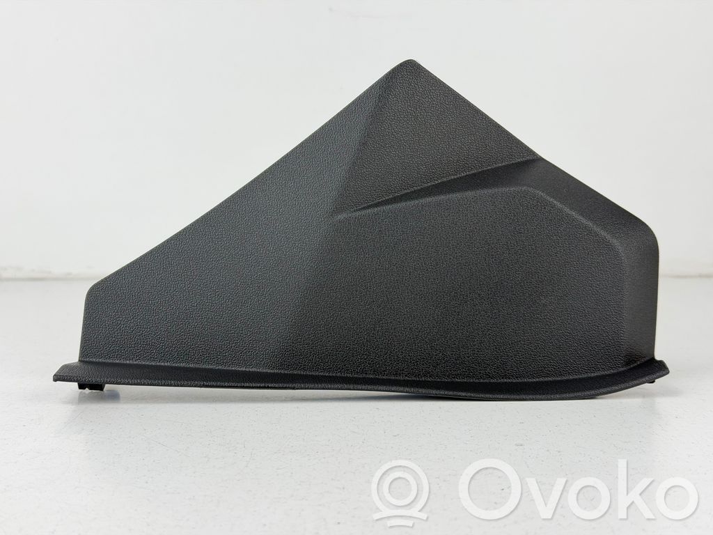 Audi A1 Dashboard side end trim 