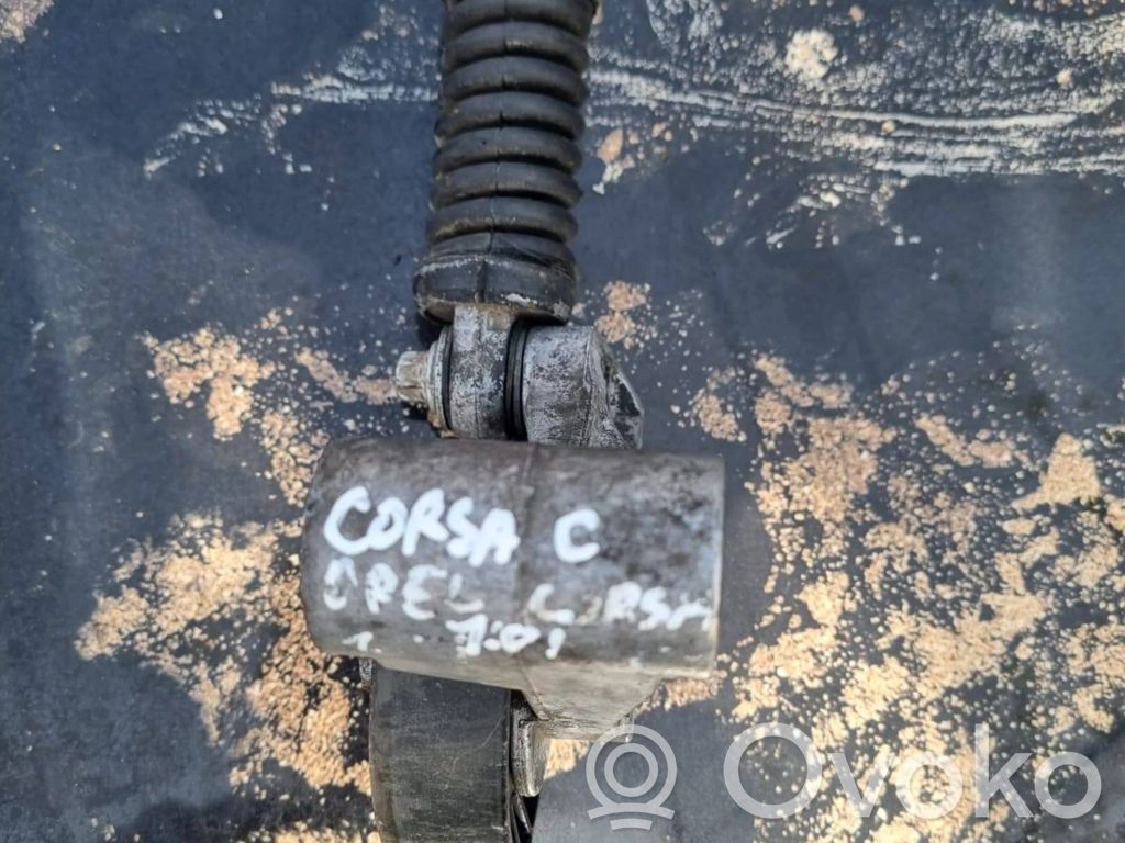 Opel Corsa C other engine part 