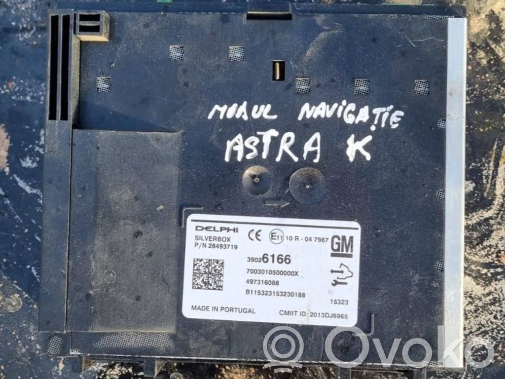 Other control units/modules   28493719