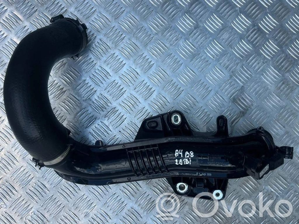 Audi A4 S4 B8 8K Wąż / Rura intercoolera 