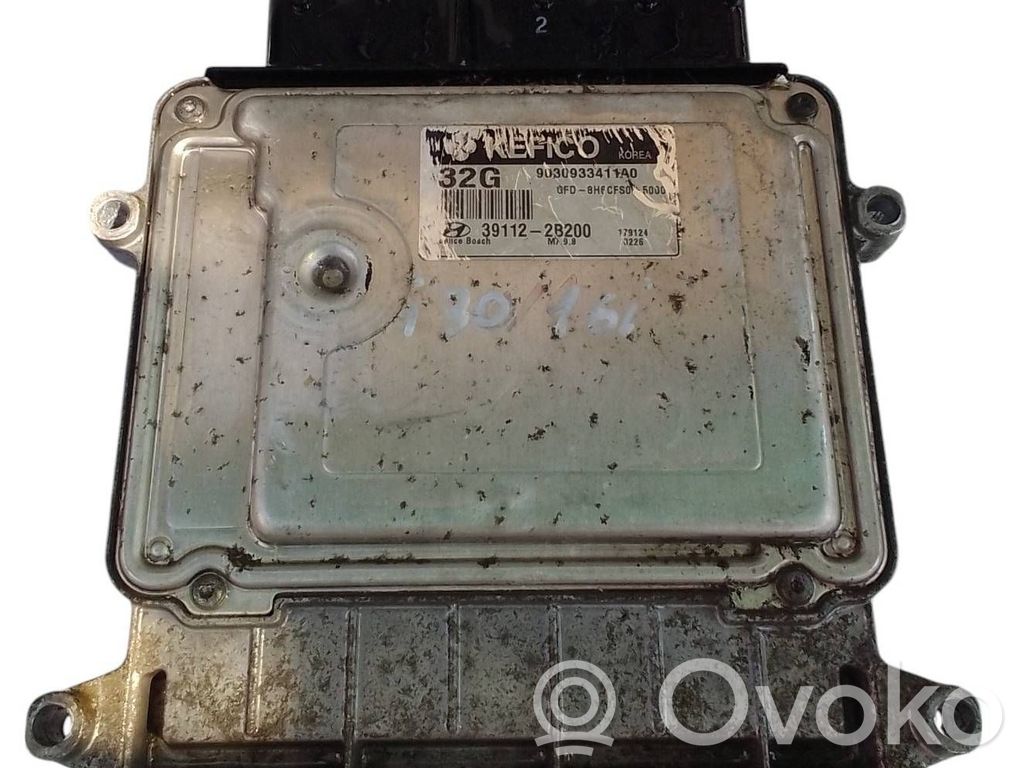Hyundai i30 Engine control unit/module 
