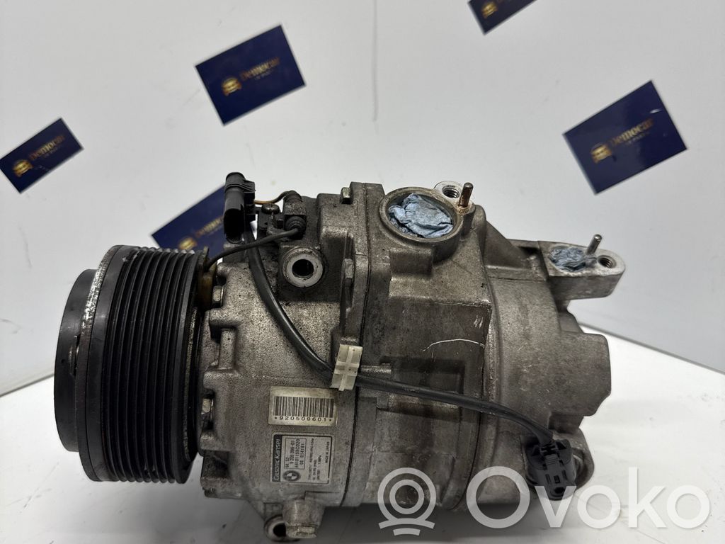Kompresor / Sprężarka klimatyzacji A/C   9205096,A4101159C020
