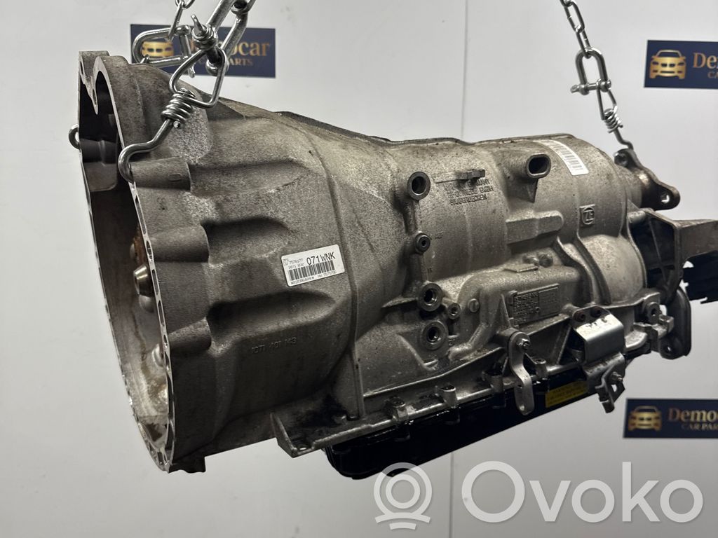 BMW 5 E60 E61 Automatic gearbox 