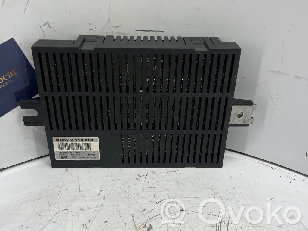 BMW 5 E60 E61 Light module LCM 