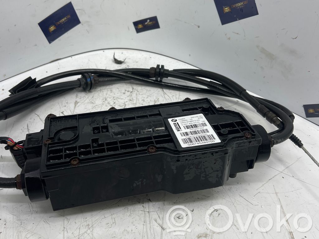 BMW X5 E70 Hand brake control module 