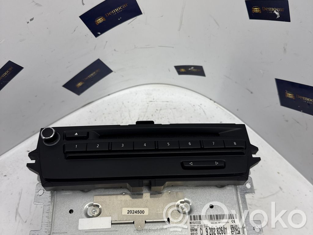 BMW 3 E90 E91 Radio/CD/DVD/GPS head unit 
