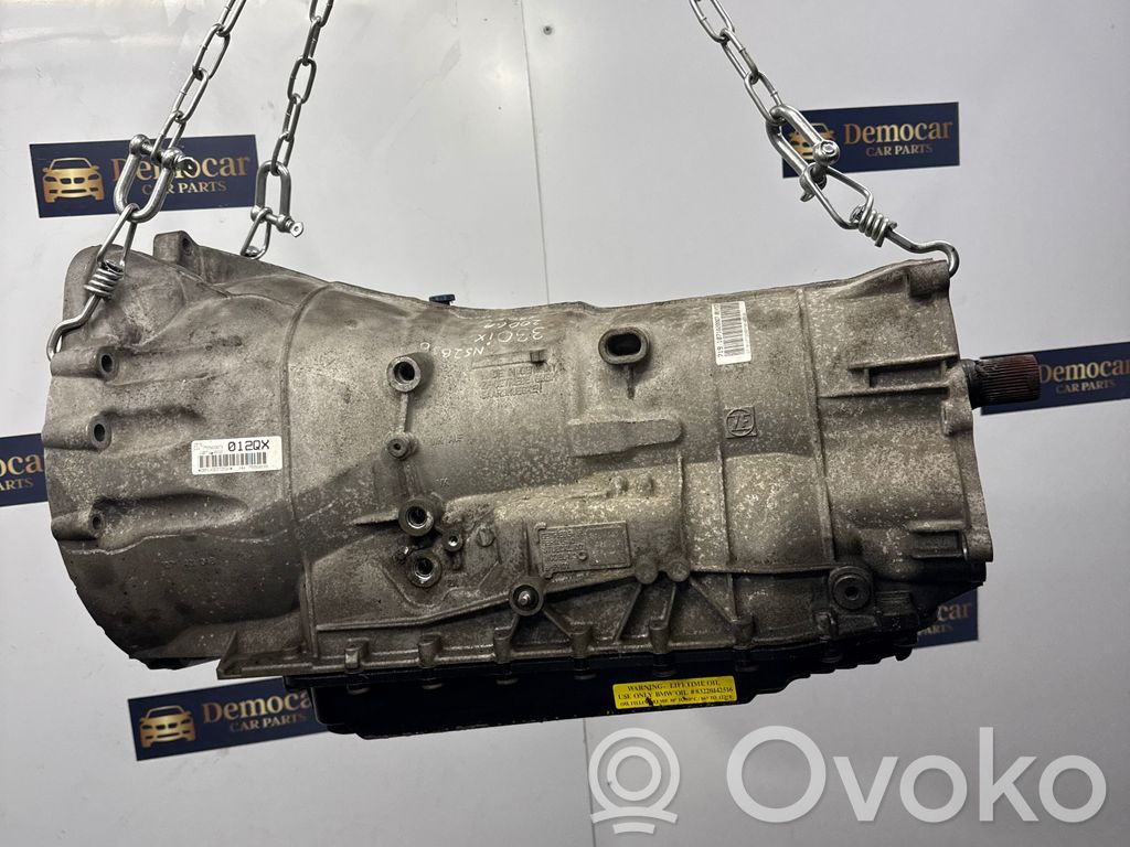 Automatic gearbox   6HP19X