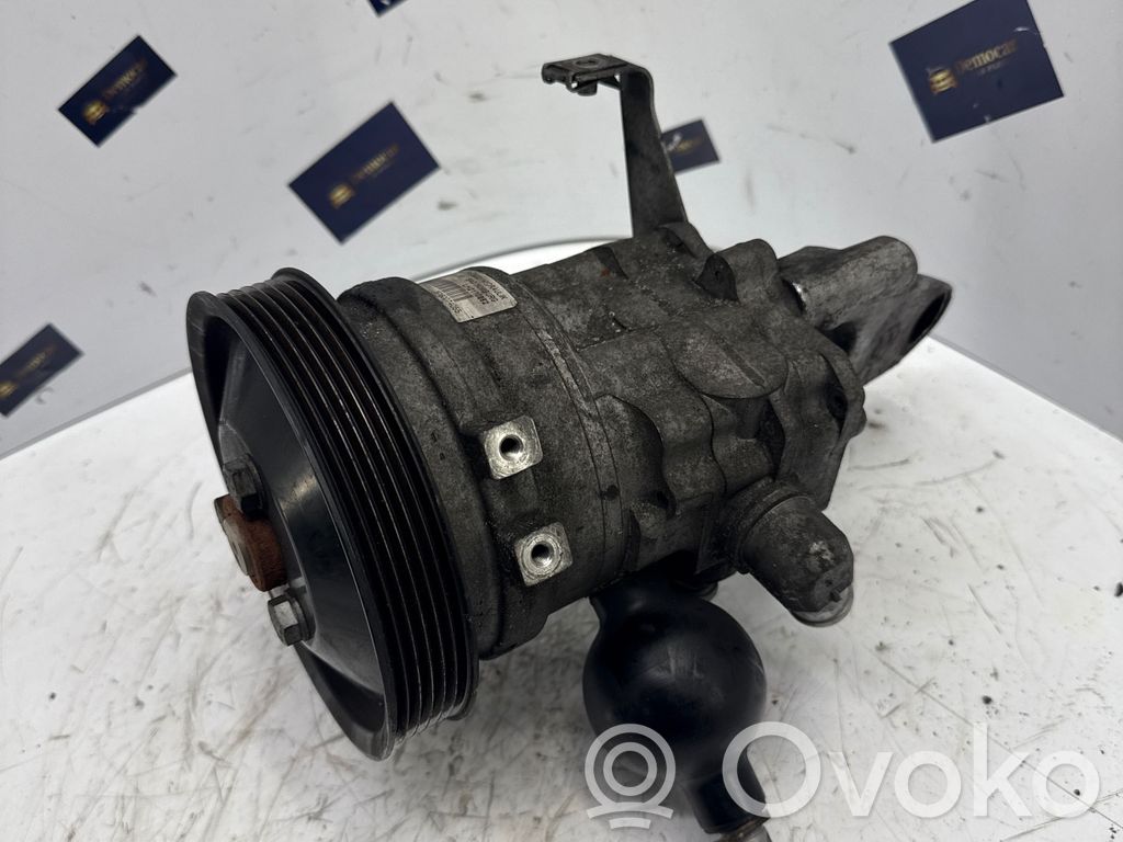 BMW 7 E65 E66 Ohjaustehostimen pumppu 