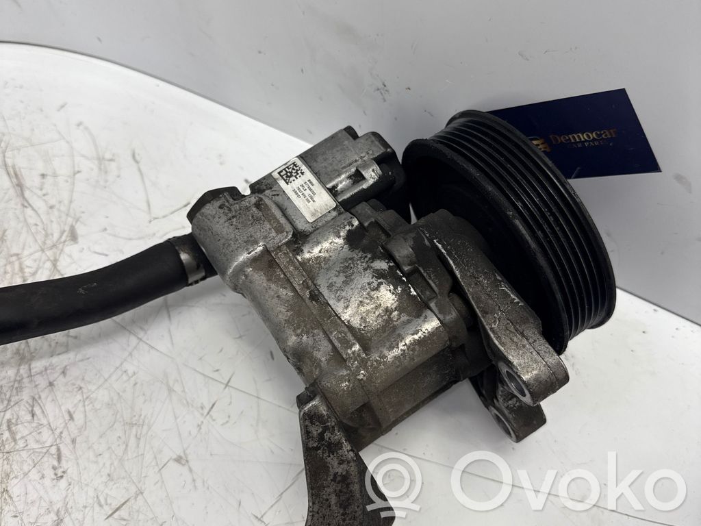 BMW 5 E60 E61 Vairo stiprintuvo siurblys 