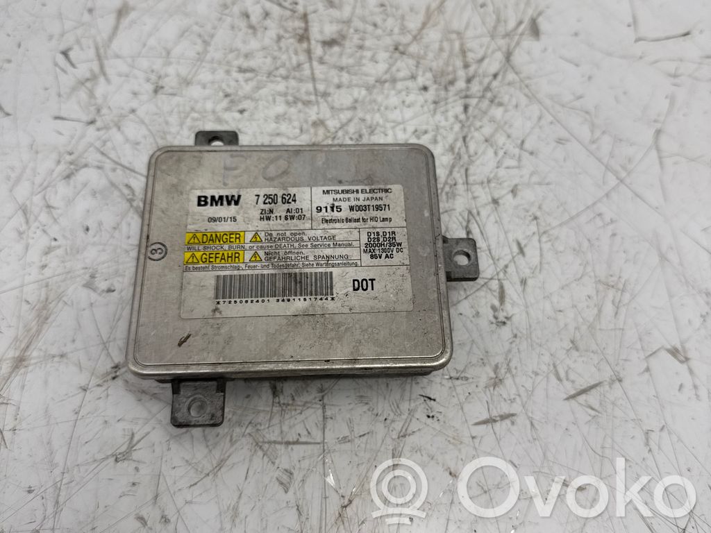 BMW 7 F01 F02 F03 F04 Headlight ballast module Xenon 