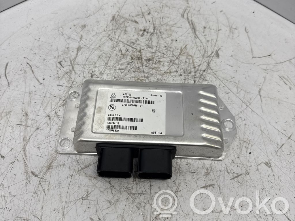 BMW X6 E71 Gearbox control unit/module 