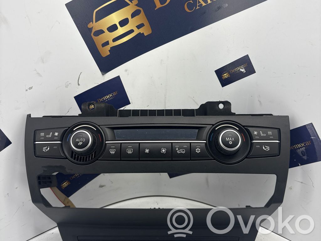 BMW X5 E70 Climate control unit 