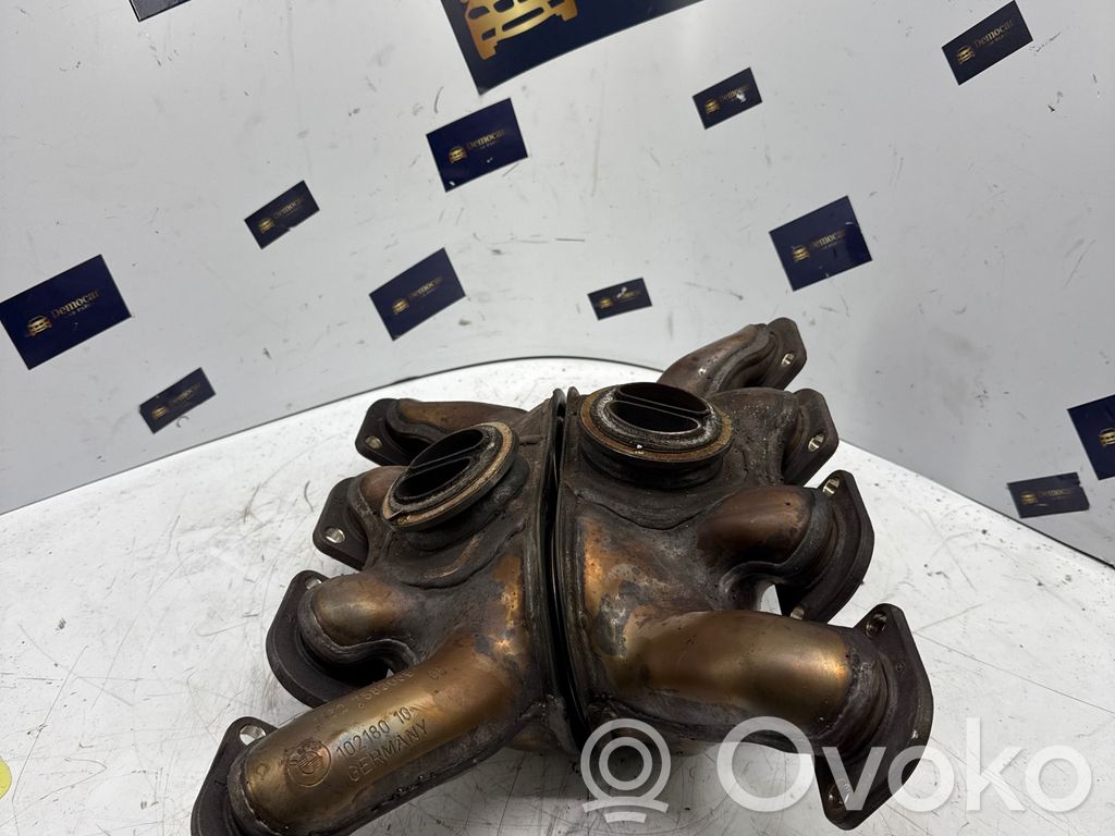 Išmetimo kolektorius   7589089,8010