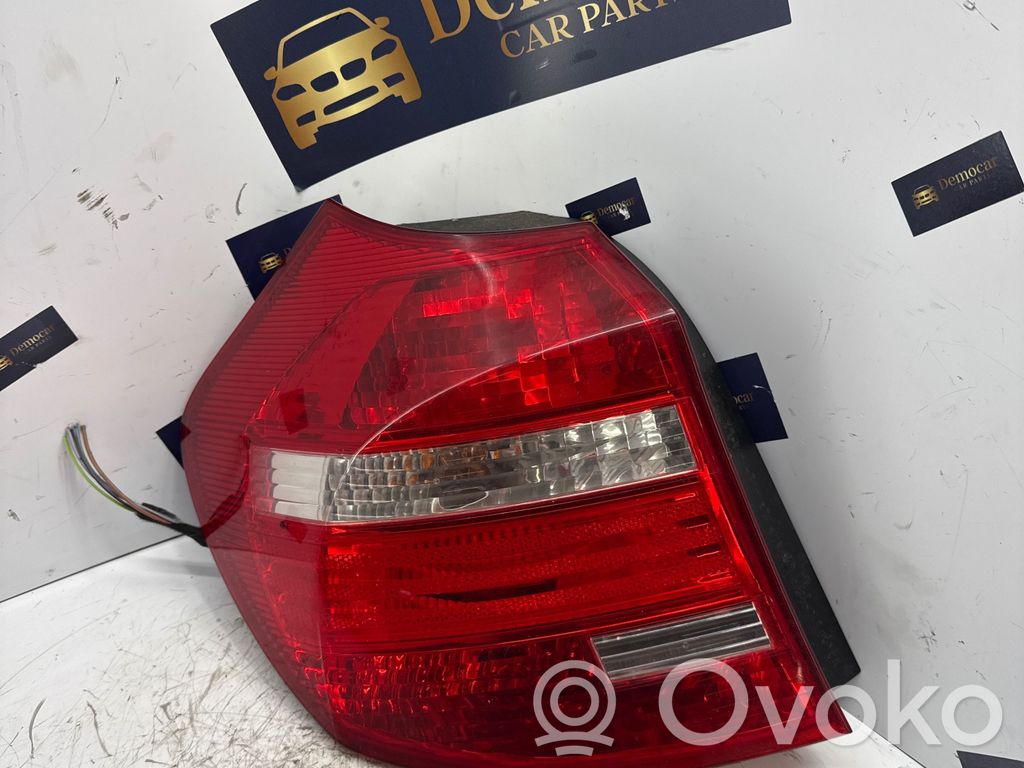 BMW 1 E81 E87 Rear/tail lights 