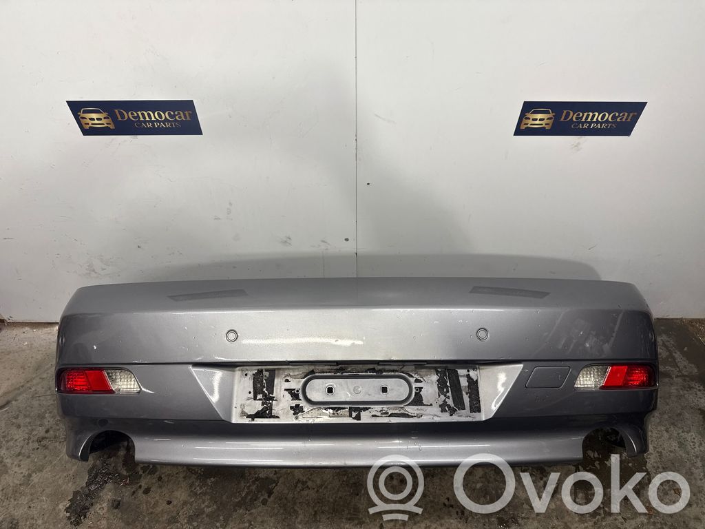 BMW 6 E63 E64 Бампер 