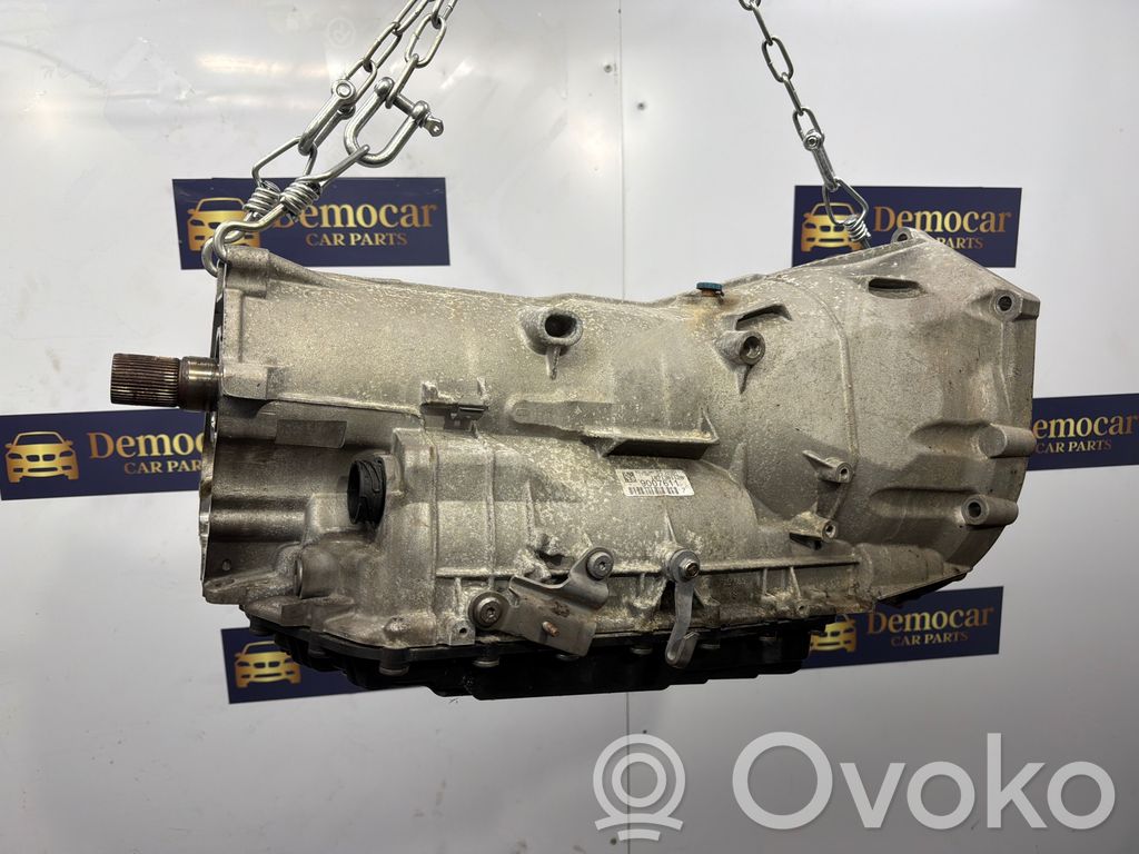 BMW 5 E60 E61 Automatic gearbox 