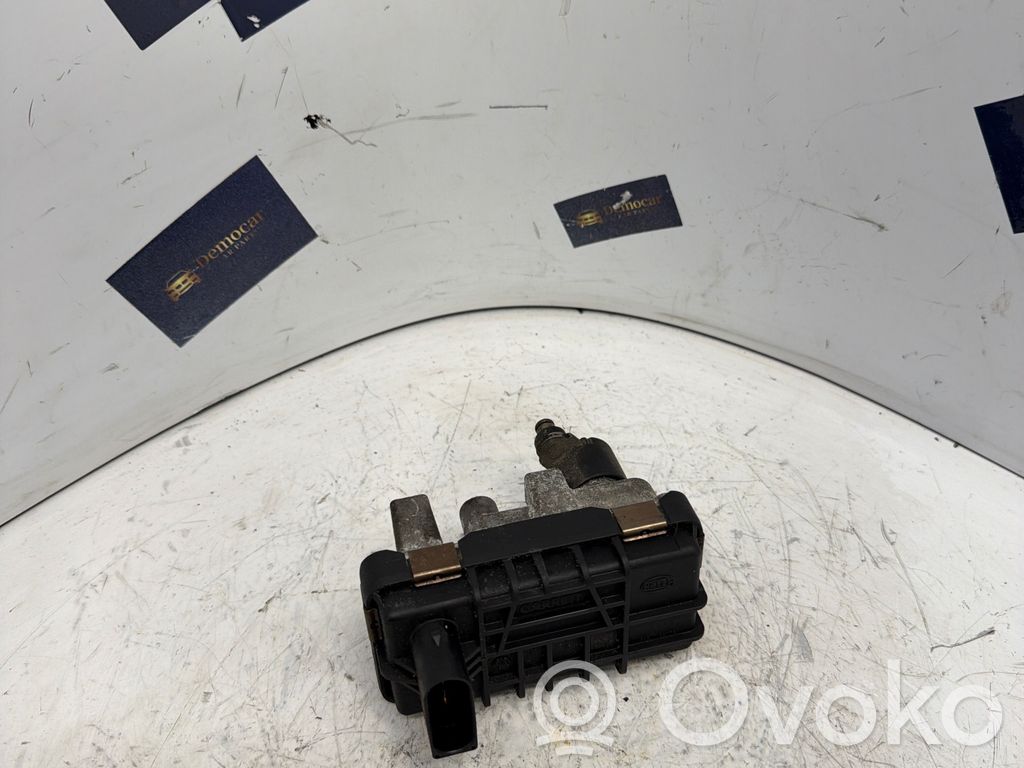 BMW X5 E70 Turbine electric control actuator 