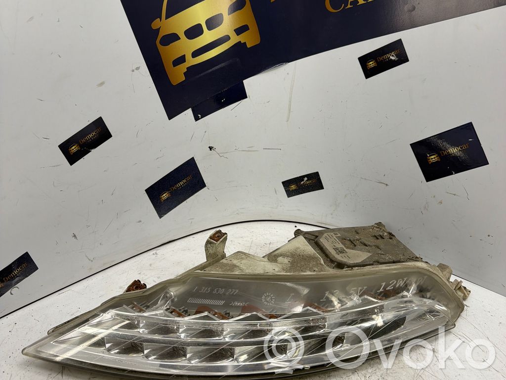 BMW 6 E63 E64 Clignotant de pare-chocs avant 