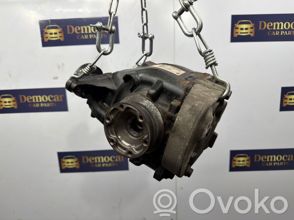 BMW 5 E60 E61 Galinis reduktorius 
