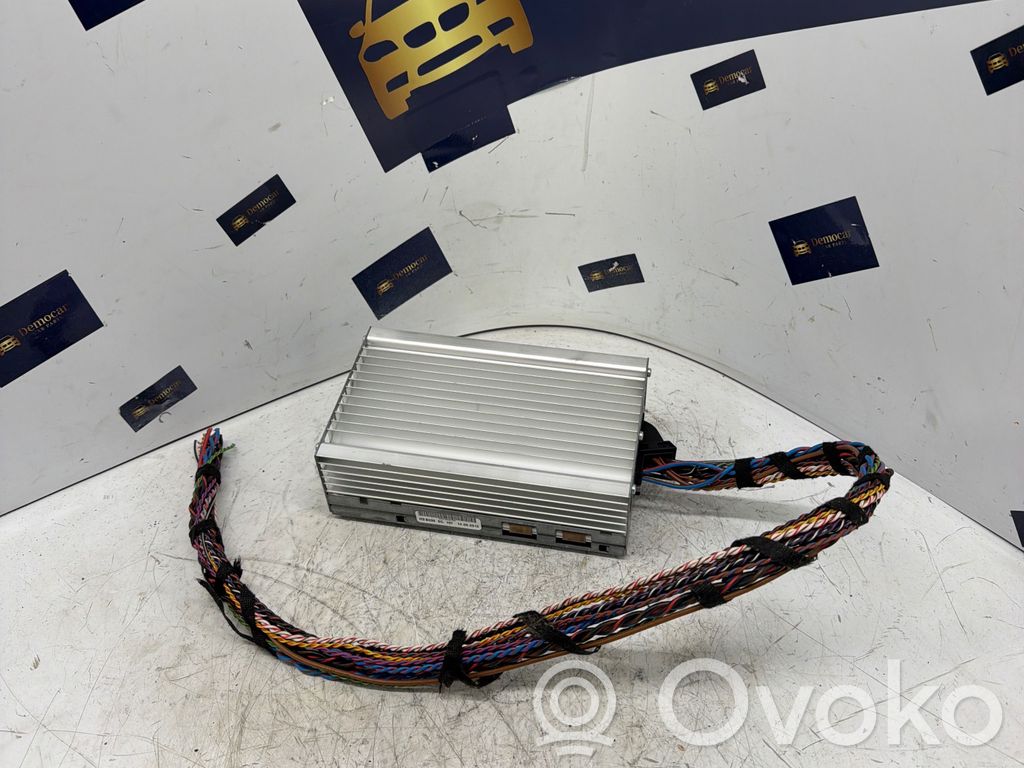 BMW 5 F10 F11 Wzmacniacz audio 