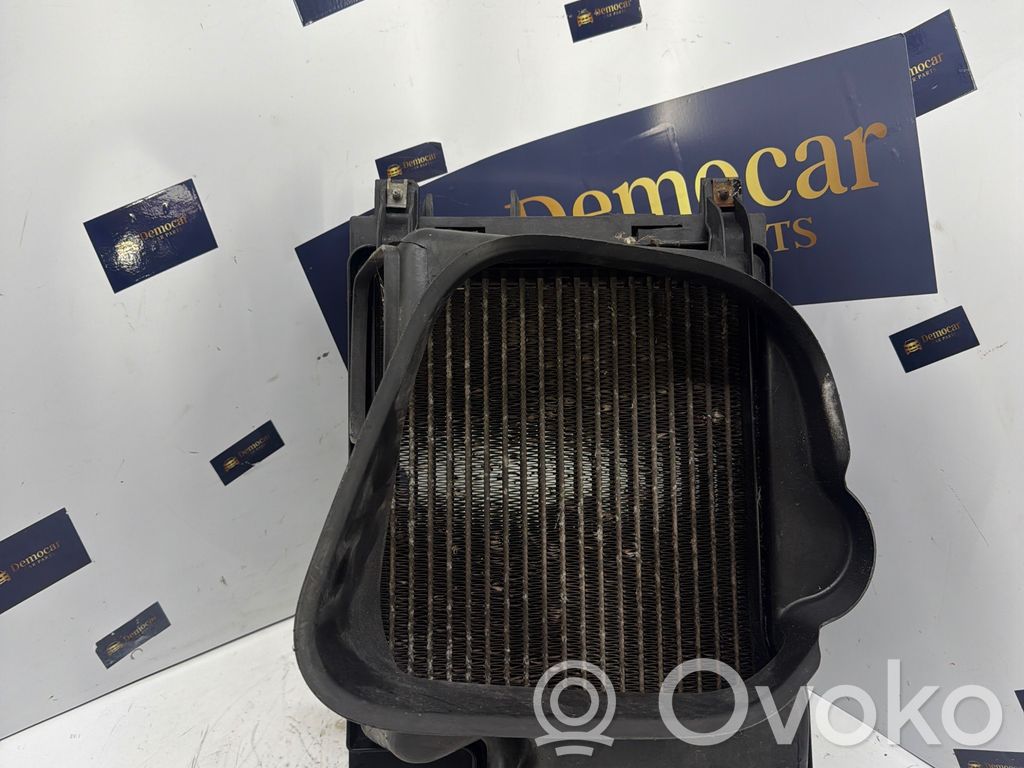 BMW X5 E70 Engine oil radiator 
