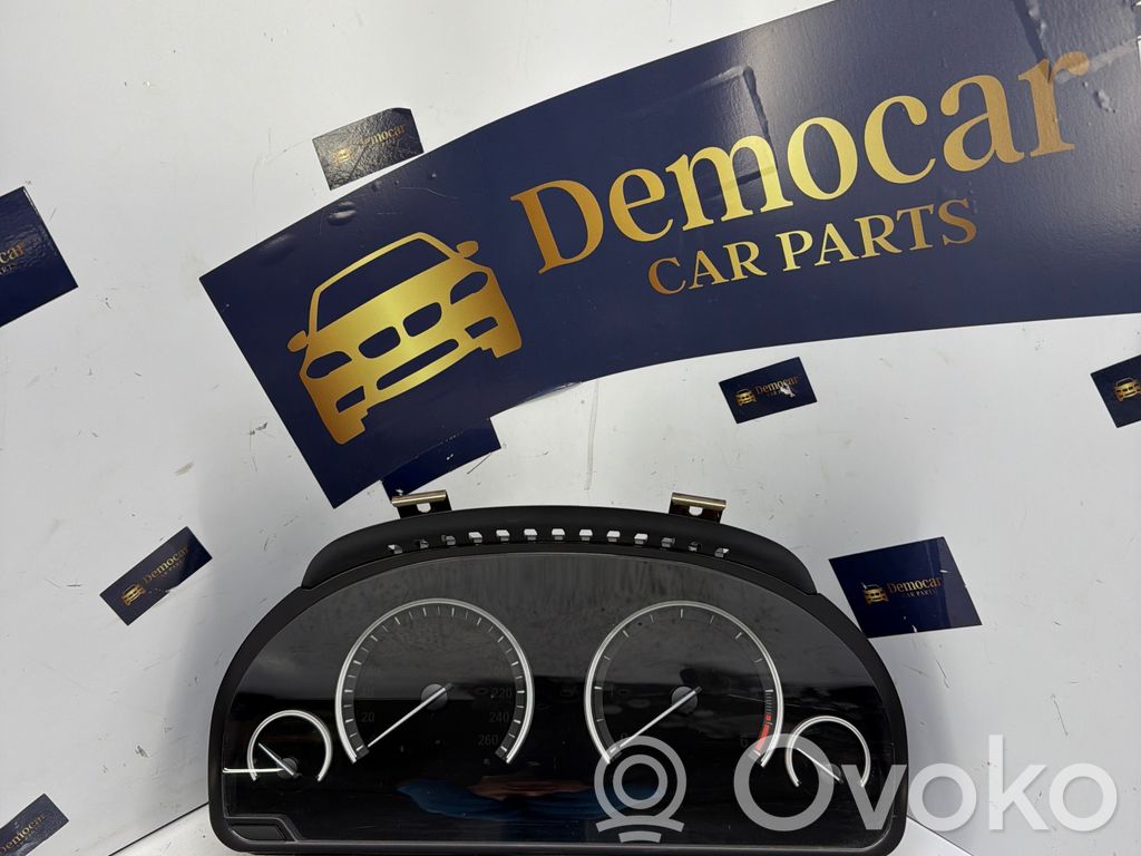 BMW 5 F10 F11 Licznik / Prędkościomierz 