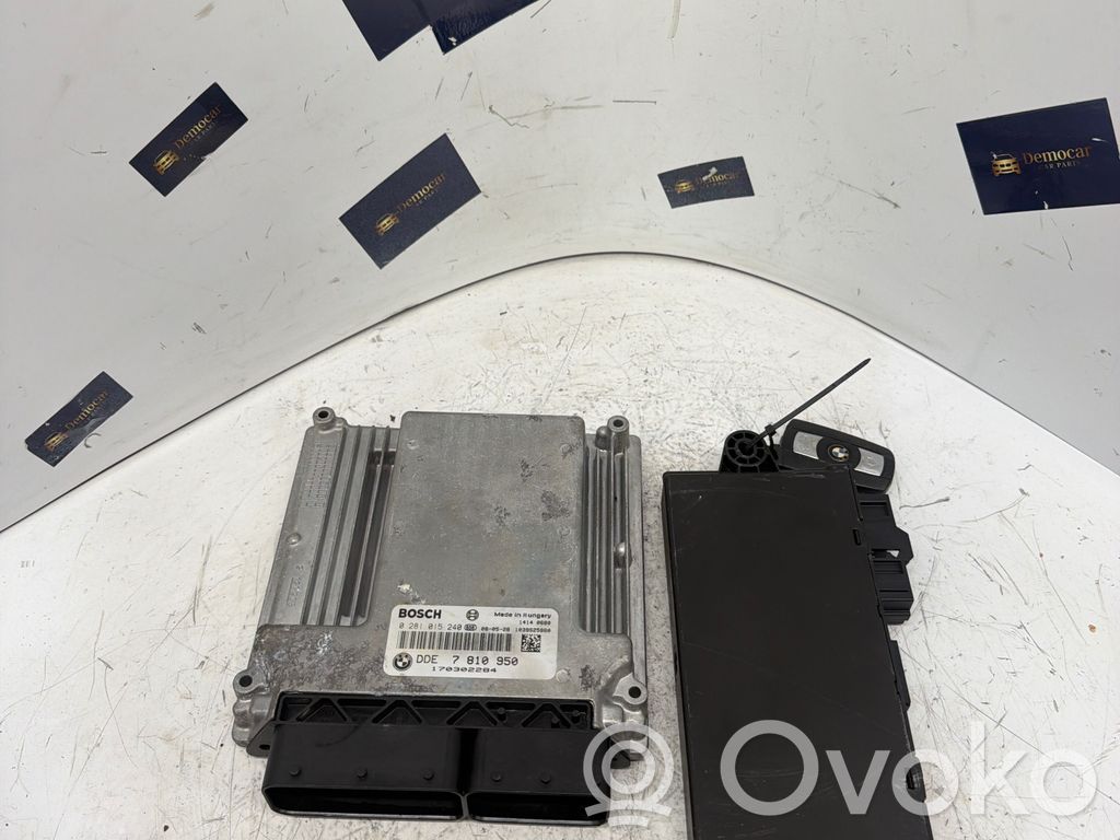 BMW 3 E90 E91 Engine control unit/module 