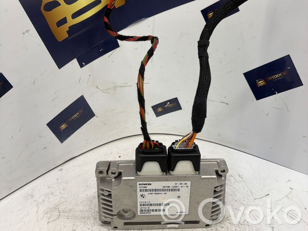 BMW 3 E90 E91 Gearbox control unit/module 