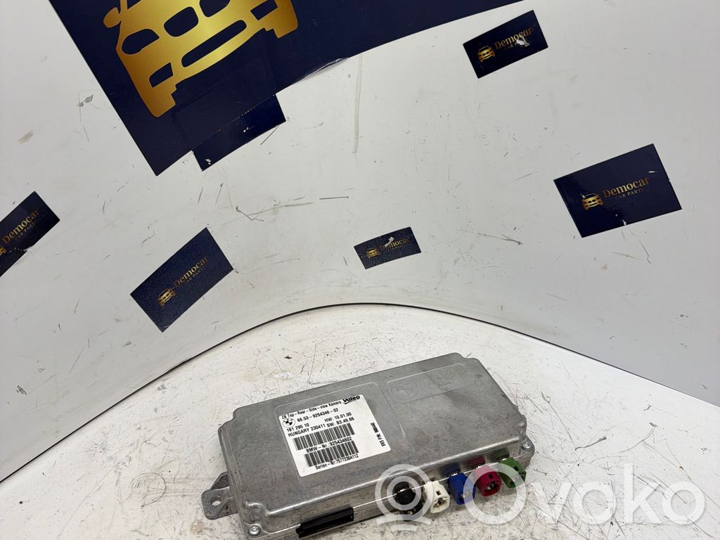 BMW X6 E71 Camera control unit module 