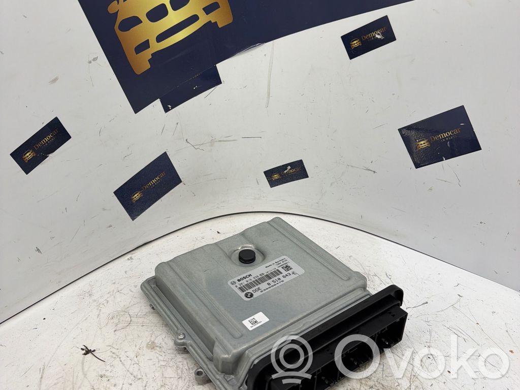 Sterownik / Moduł ECU   8510643,81016938,1039S42811,030090476